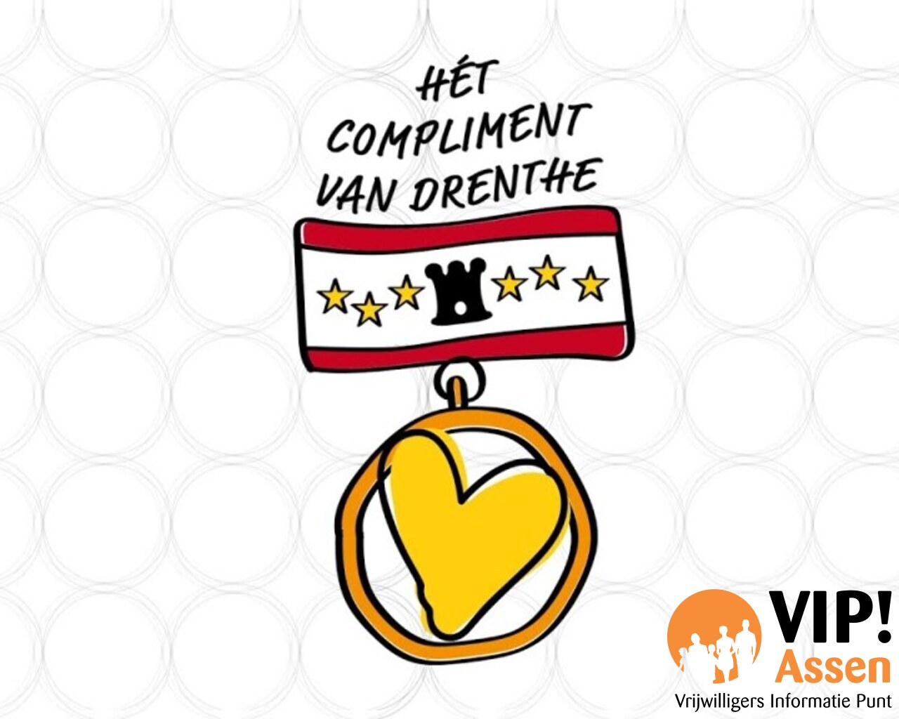 Ken jij een vrijwilligersorganisatie die een compliment verdient?