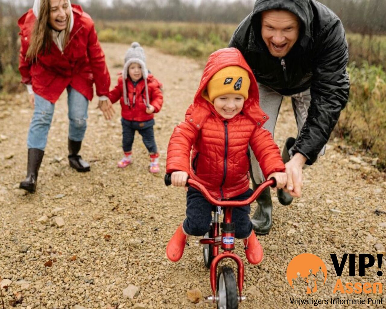 Vrijwilligersverhaal januari: Steunouders bieden kinderen een vertrouwde plek: 