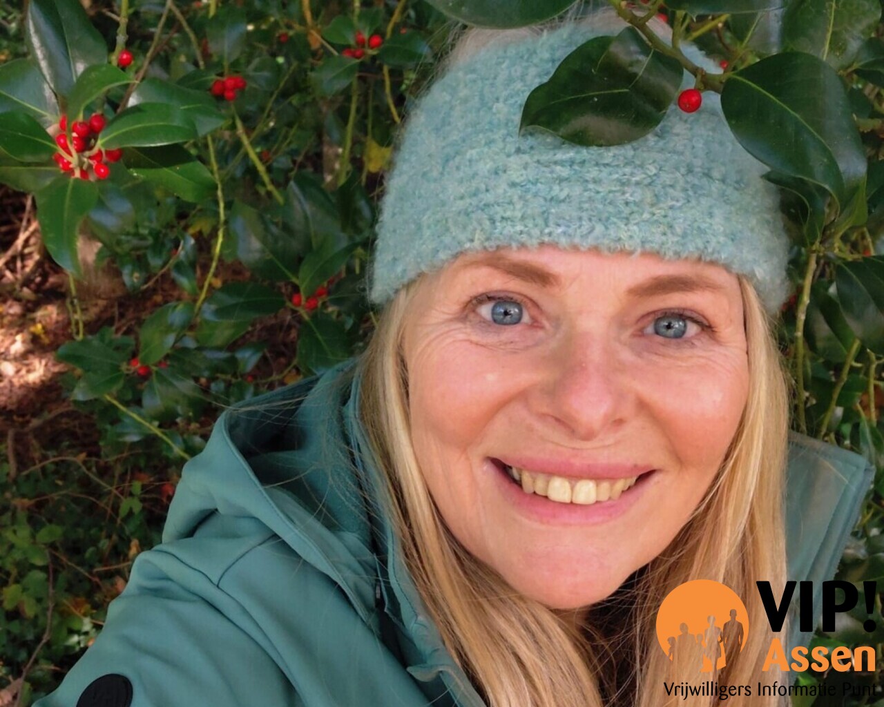 Vrijwilligersverhaal oktober: Jacquelien als mentor voor jongeren