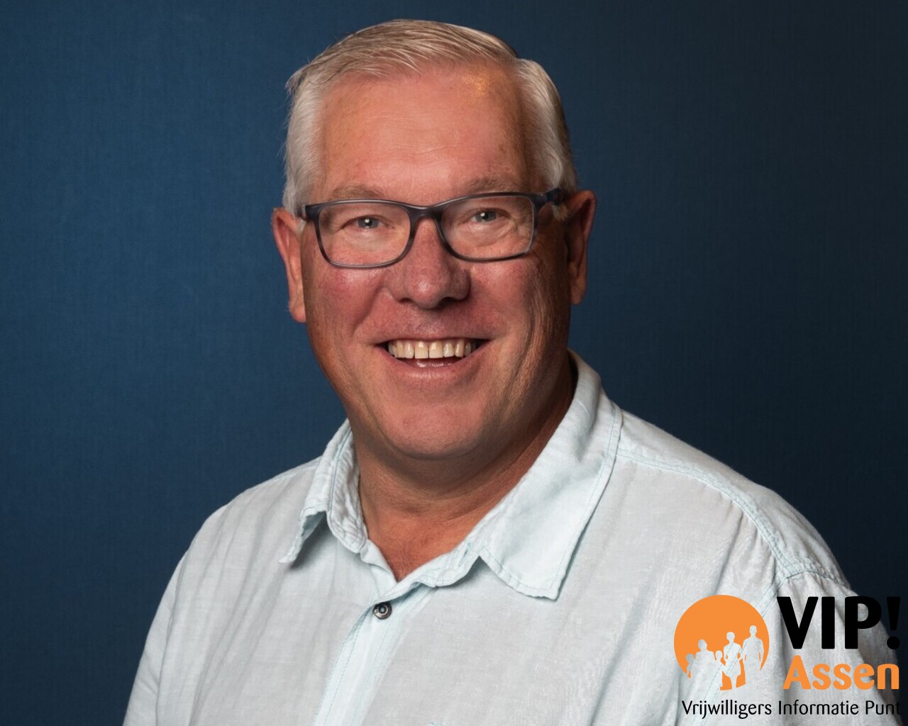 Vrijwilligersverhaal september: Voor Dolf draait Sociaal Adviseur zijn om mensen helpen