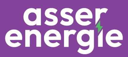 Energiecoöperatie AsserEnergie logo