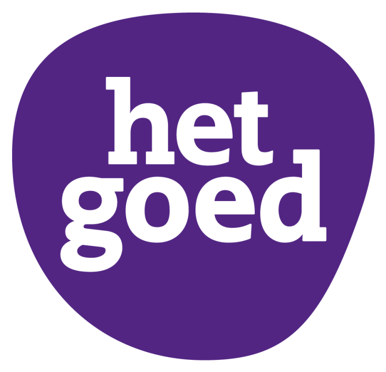 Kringloopwarenhuis Het Goed logo