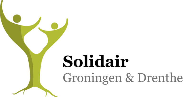 Solidair Groningen & Drenthe logo